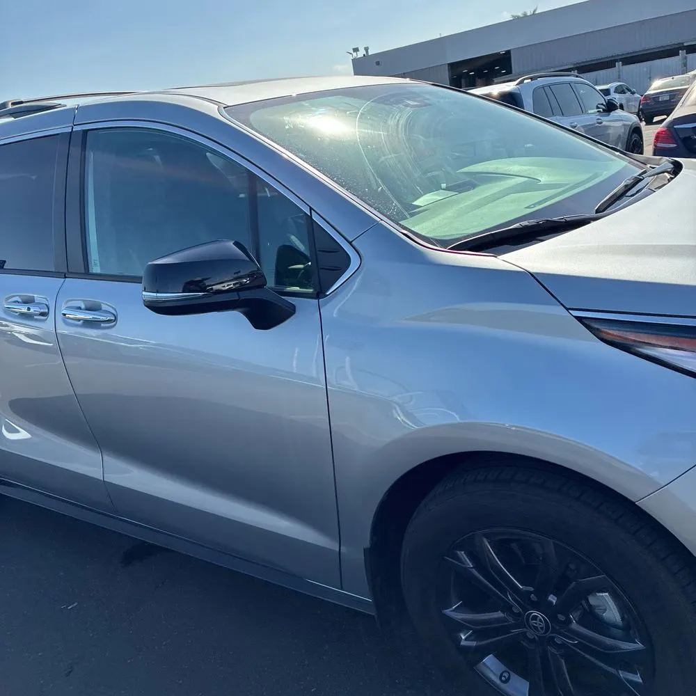 2024 Toyota Sienna XSE 7-Passenger