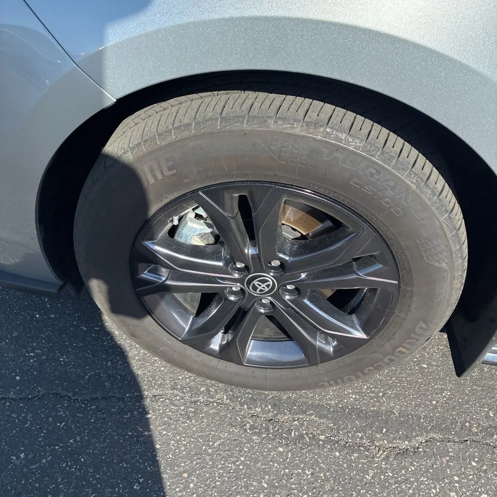 2024 Toyota Sienna XSE 7-Passenger