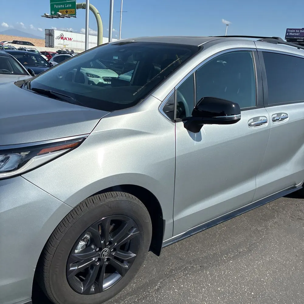 2024 Toyota Sienna XSE 7-Passenger