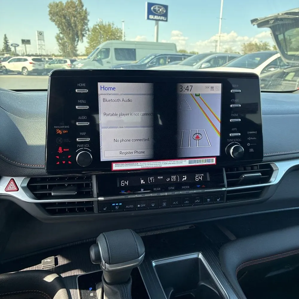 2024 Toyota Sienna XSE 7-Passenger