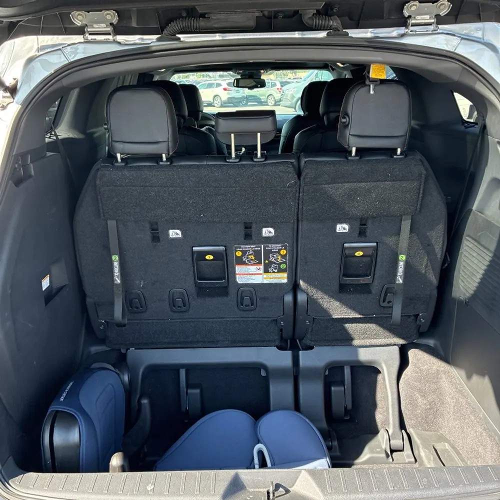 2024 Toyota Sienna XSE 7-Passenger