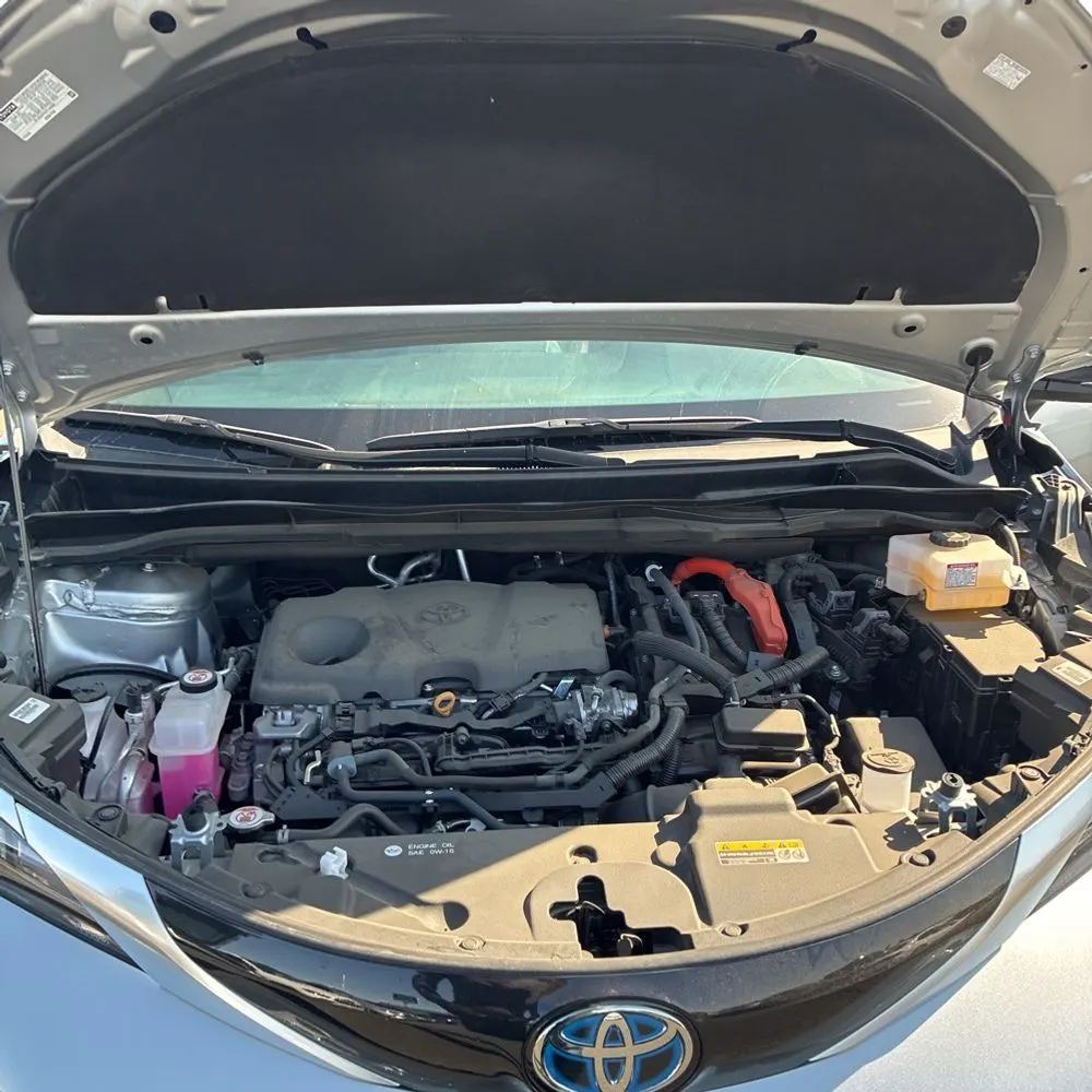 2024 Toyota Sienna XSE 7-Passenger