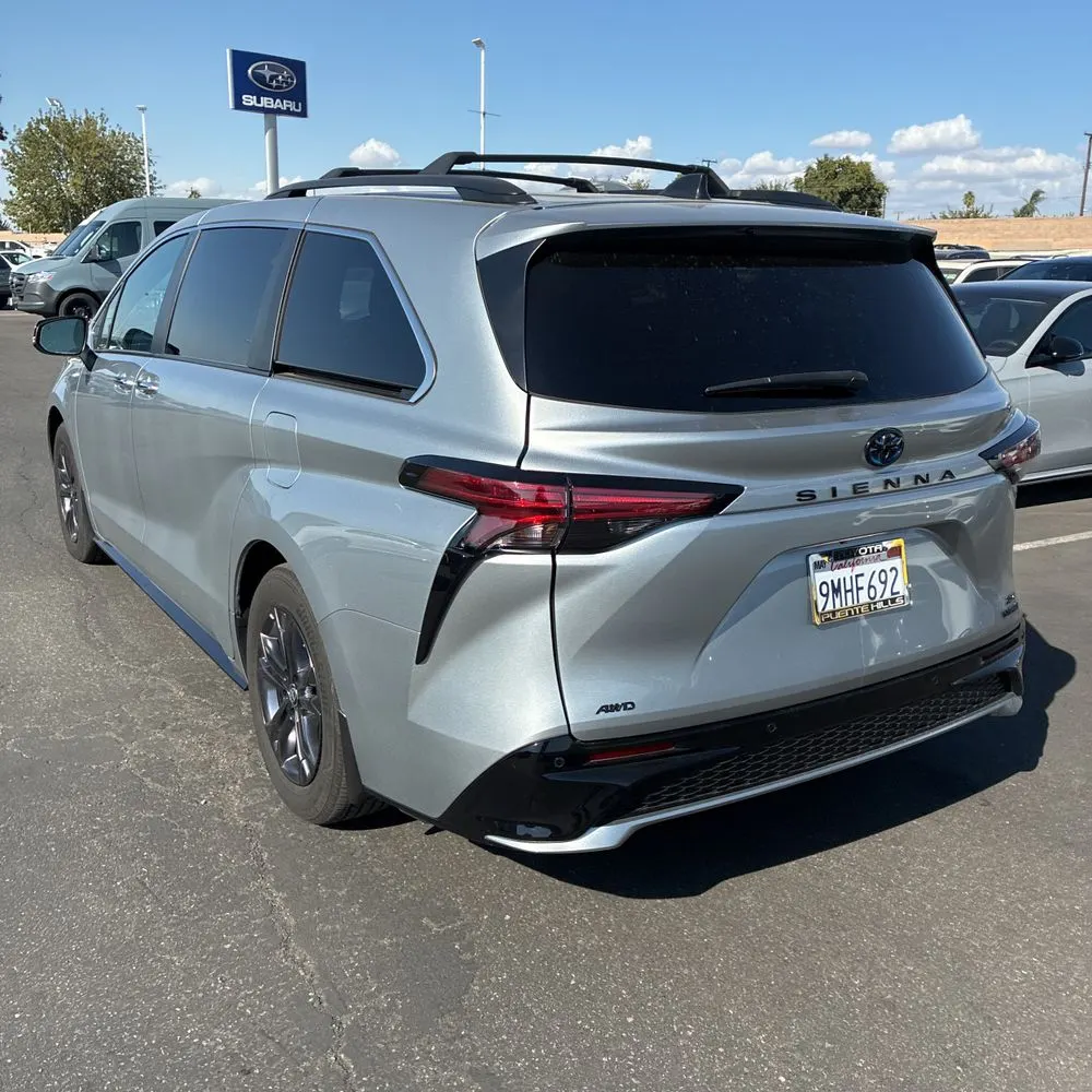 2024 Toyota Sienna XSE 7-Passenger