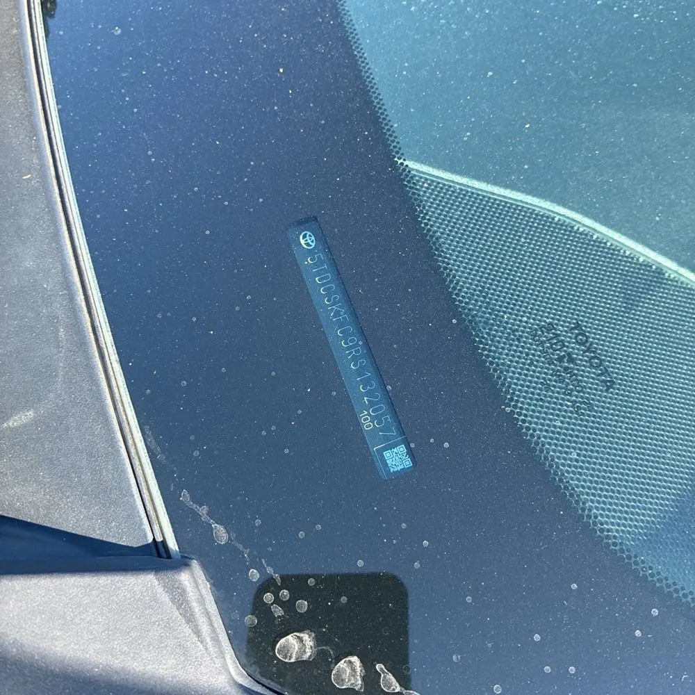 2024 Toyota Sienna XSE 7-Passenger