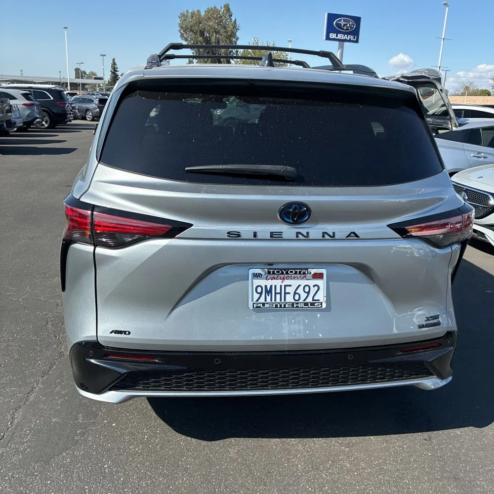 2024 Toyota Sienna XSE 7-Passenger