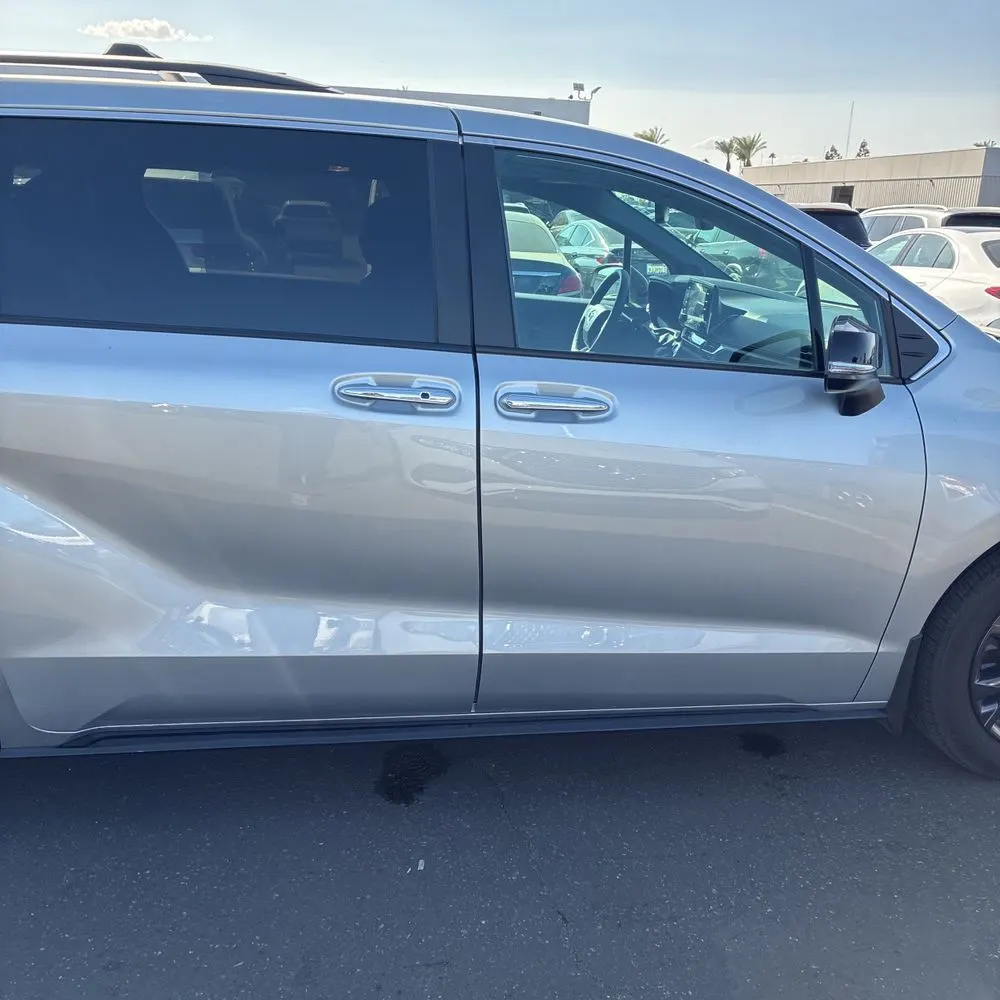 2024 Toyota Sienna XSE 7-Passenger