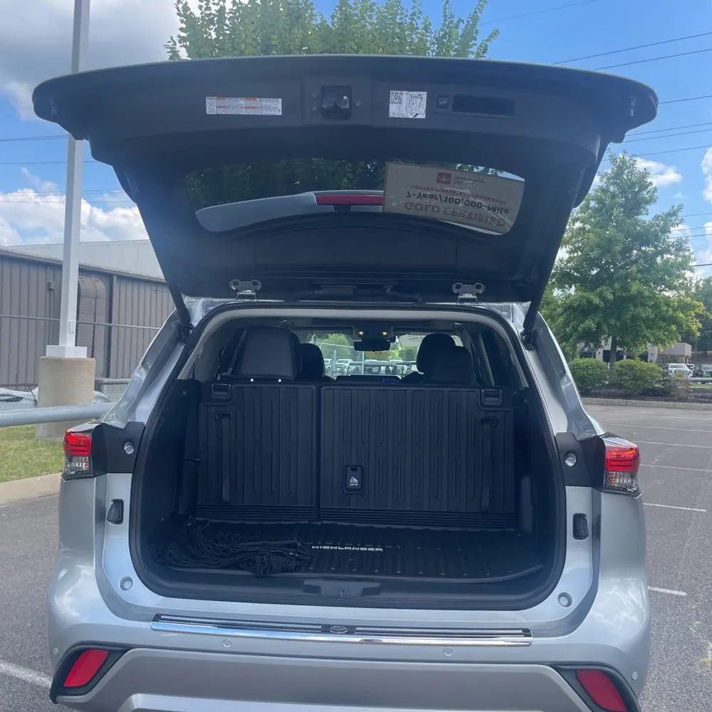 2024 Toyota Highlander Hybrid Platinum