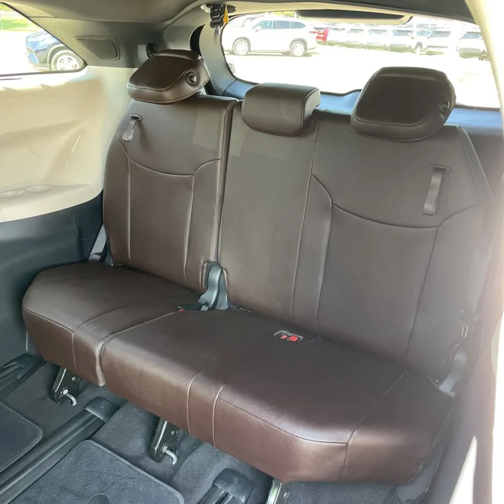 2024 Toyota Sienna Platinum 7-Passenger