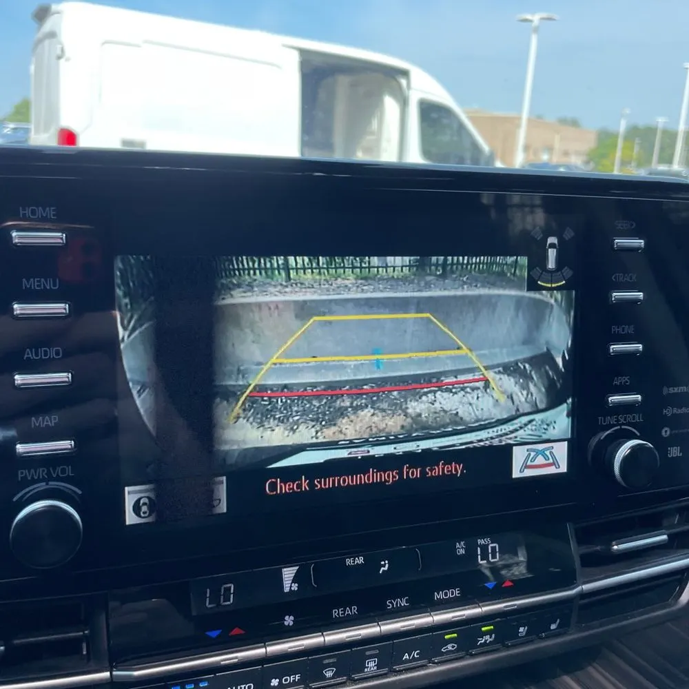 2024 Toyota Sienna Platinum 7-Passenger