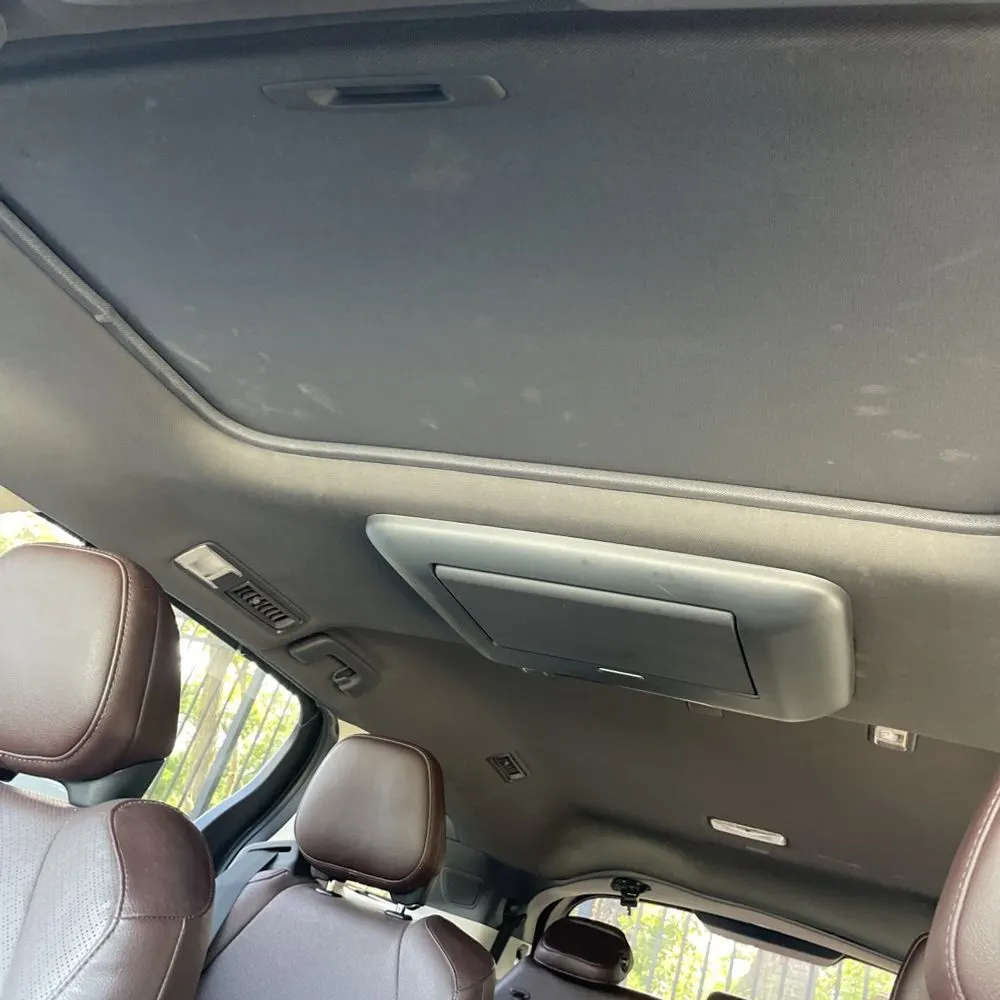 2024 Toyota Sienna Platinum 7-Passenger
