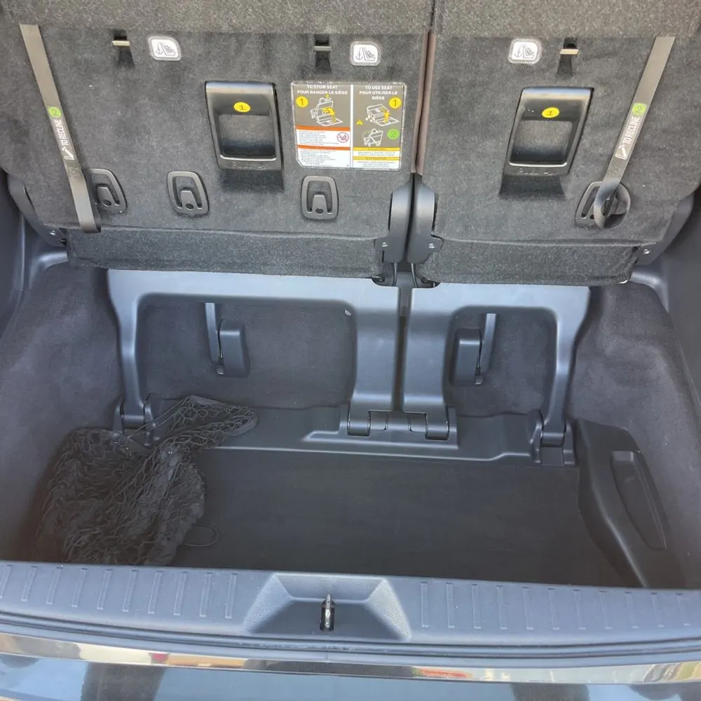 2024 Toyota Sienna Platinum 7-Passenger