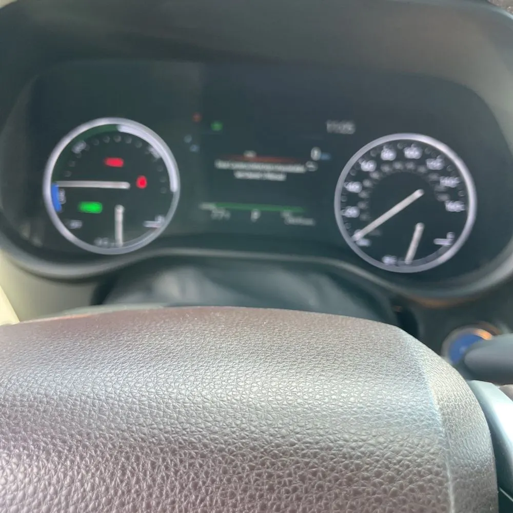 2023 Toyota Sienna Platinum 7-Passenger