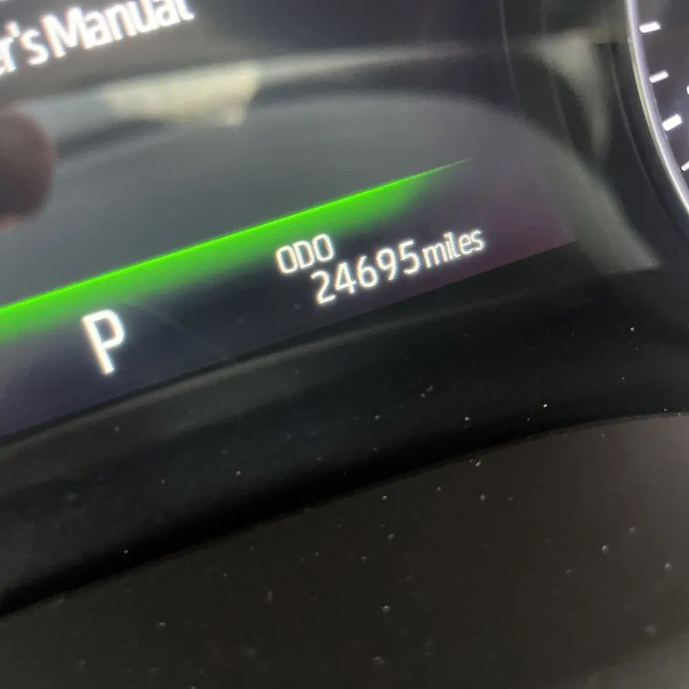 2023 Toyota Sienna Platinum 7-Passenger