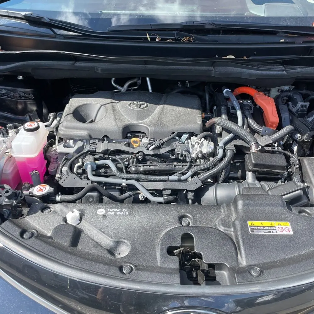 2023 Toyota Sienna Platinum 7-Passenger