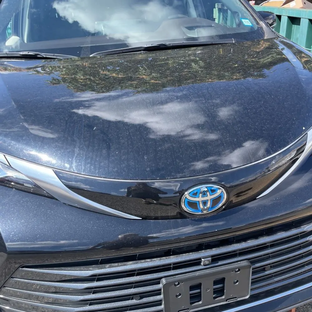 2023 Toyota Sienna Platinum 7-Passenger