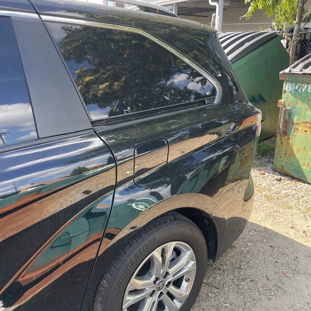 2023 Toyota Sienna Platinum 7-Passenger