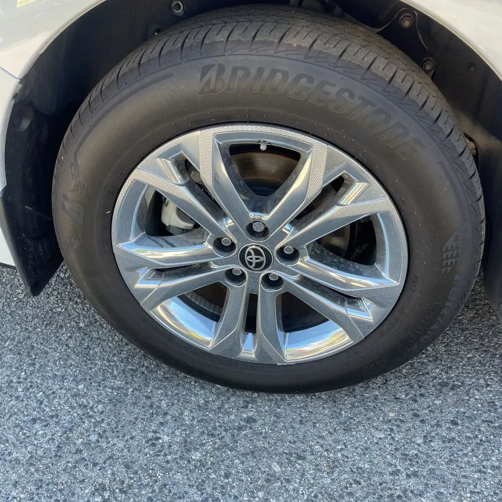 2023 Toyota Sienna Platinum 7-Passenger