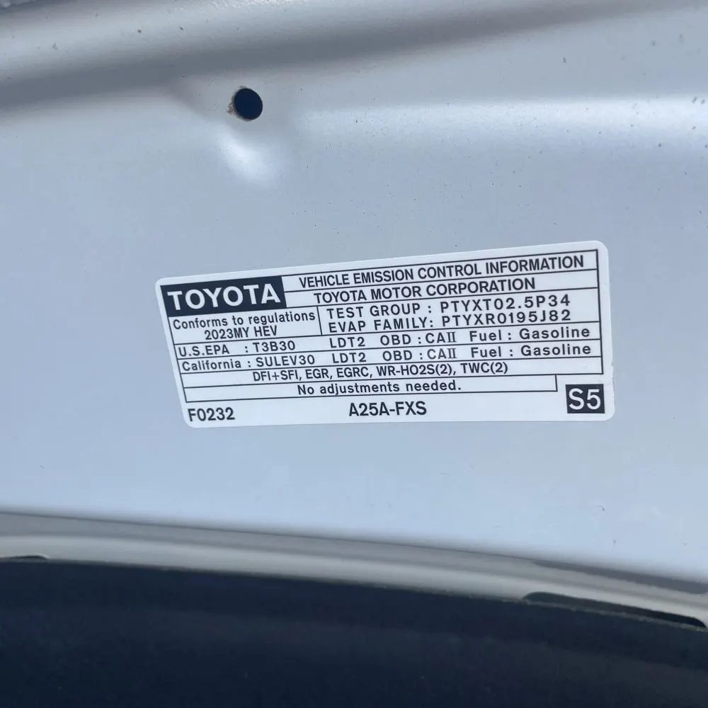 2023 Toyota Sienna Platinum 7-Passenger