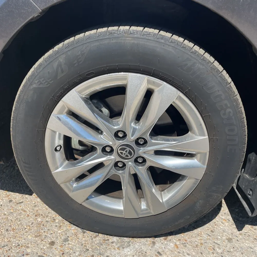 2024 Toyota Sienna XLE 7-Passenger