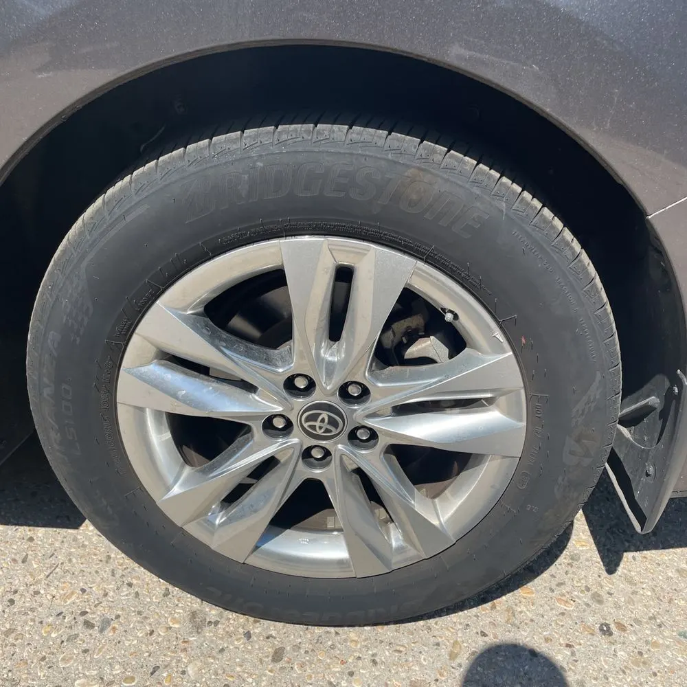 2024 Toyota Sienna XLE 7-Passenger