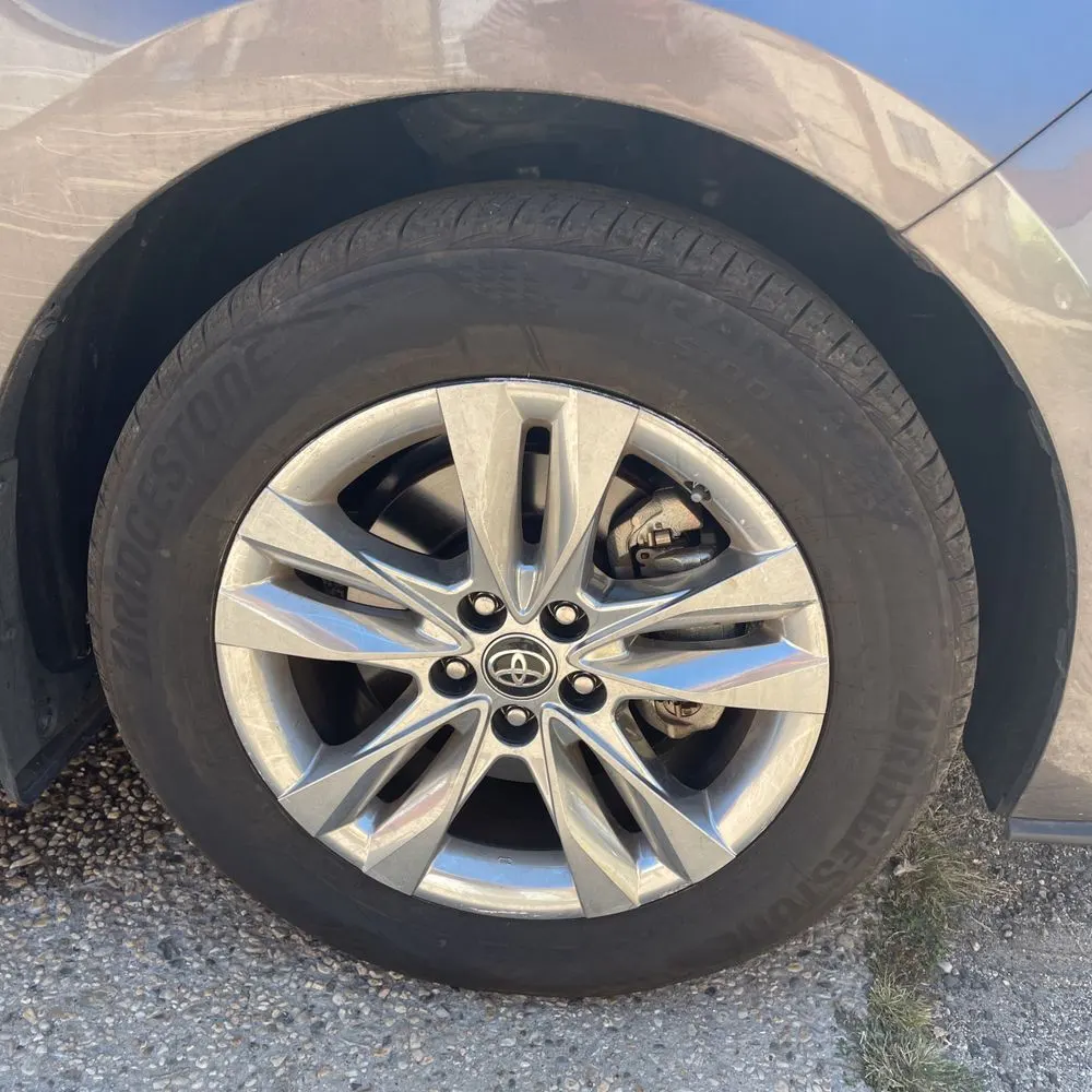 2024 Toyota Sienna XLE 7-Passenger