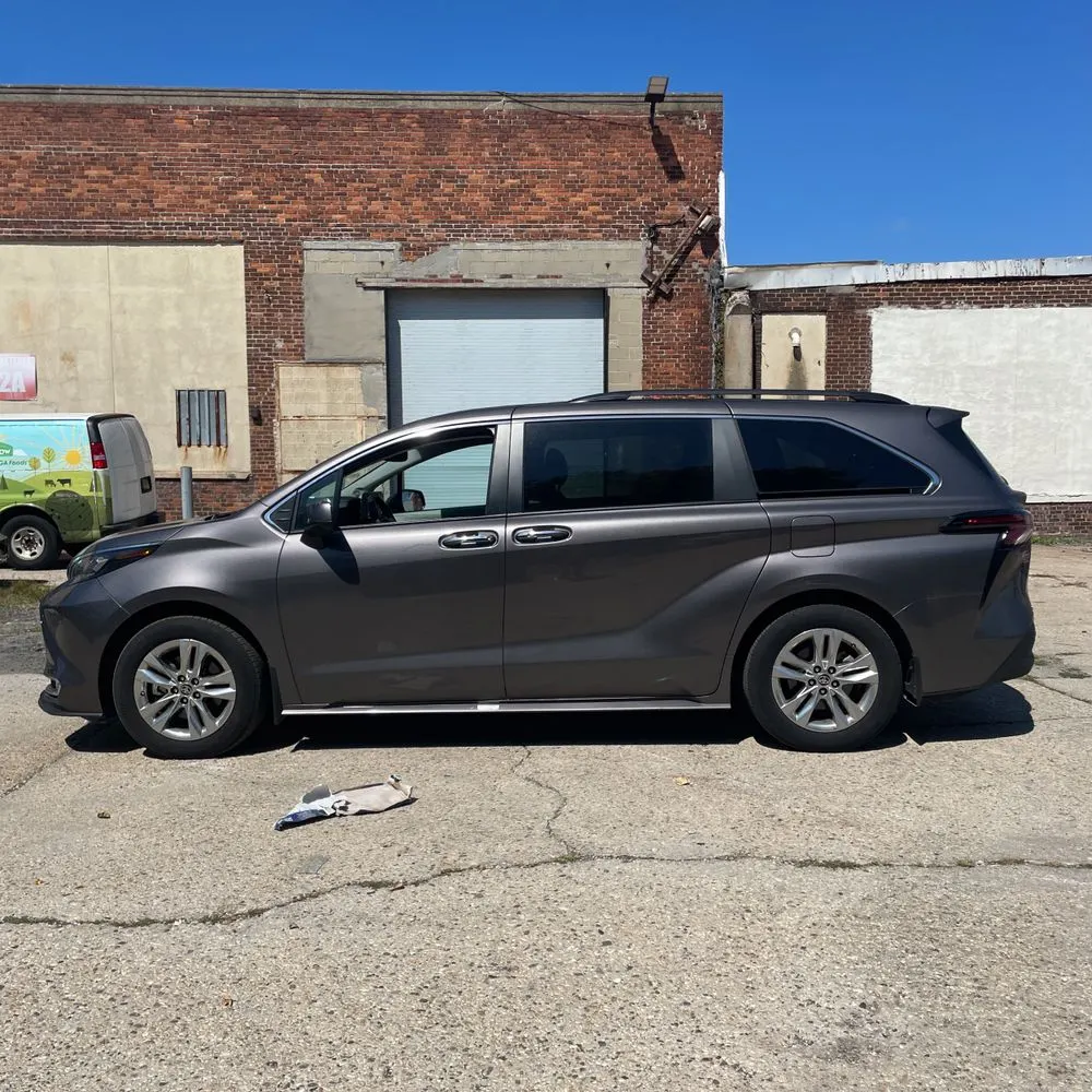 2024 Toyota Sienna XLE 7-Passenger