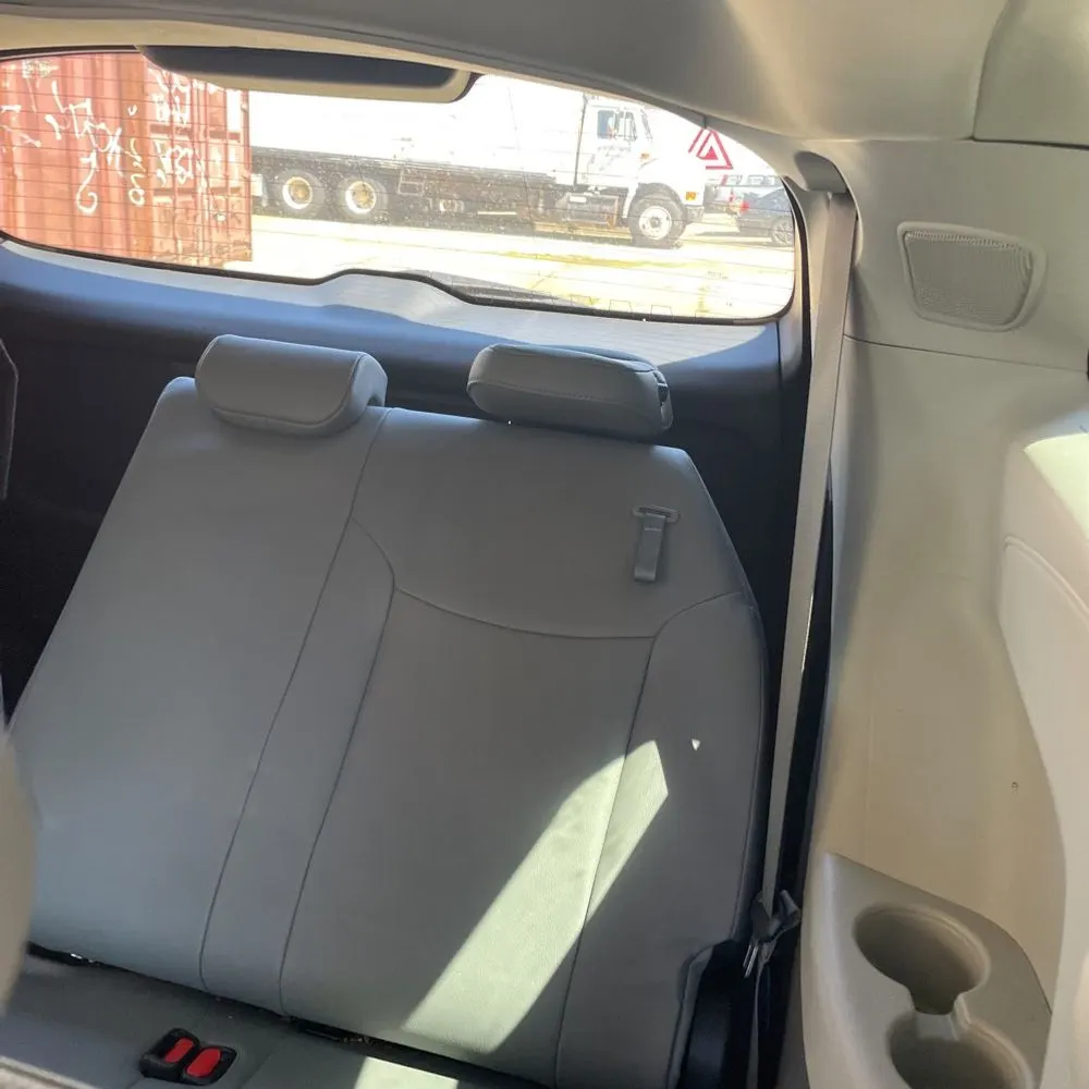 2024 Toyota Sienna XLE 7-Passenger