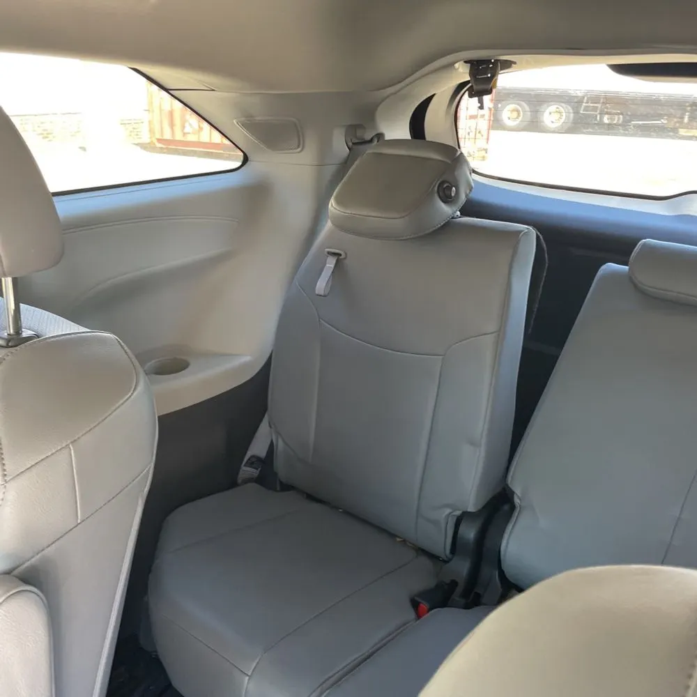 2024 Toyota Sienna XLE 7-Passenger