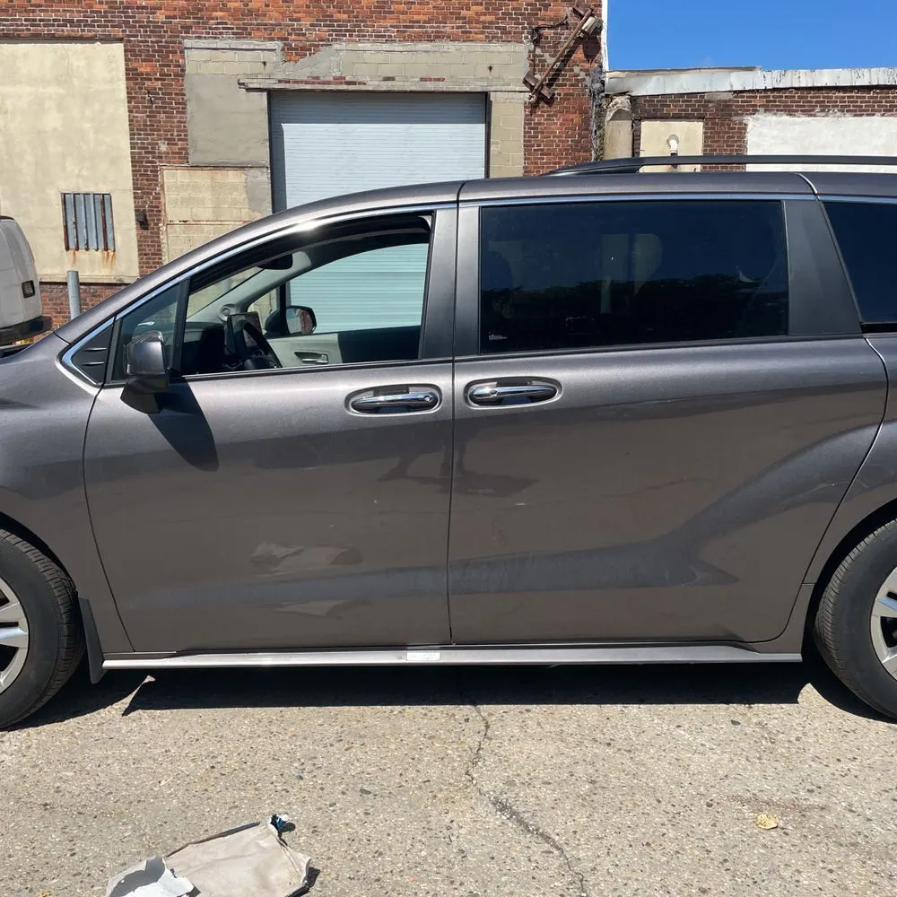 2024 Toyota Sienna XLE 7-Passenger