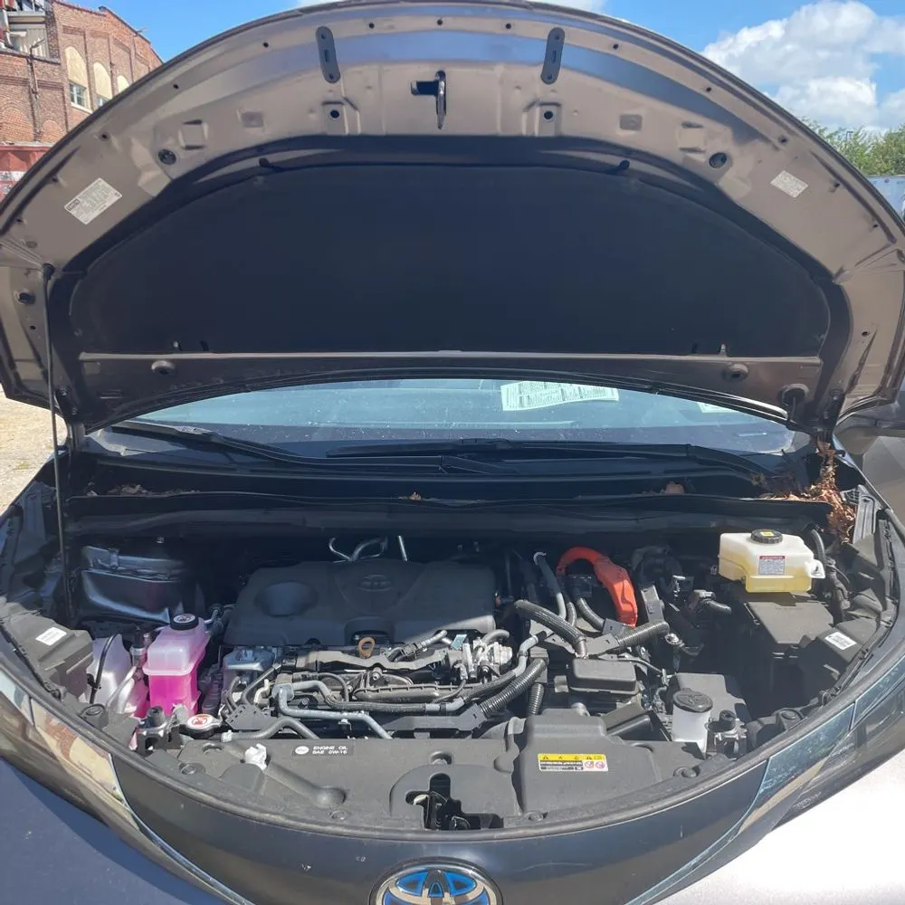 2024 Toyota Sienna XLE 7-Passenger