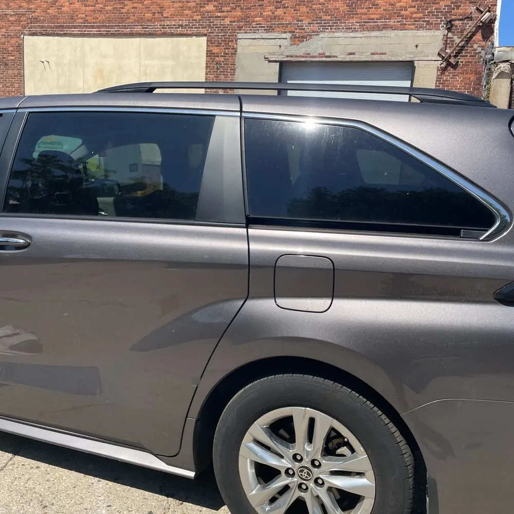 2024 Toyota Sienna XLE 7-Passenger
