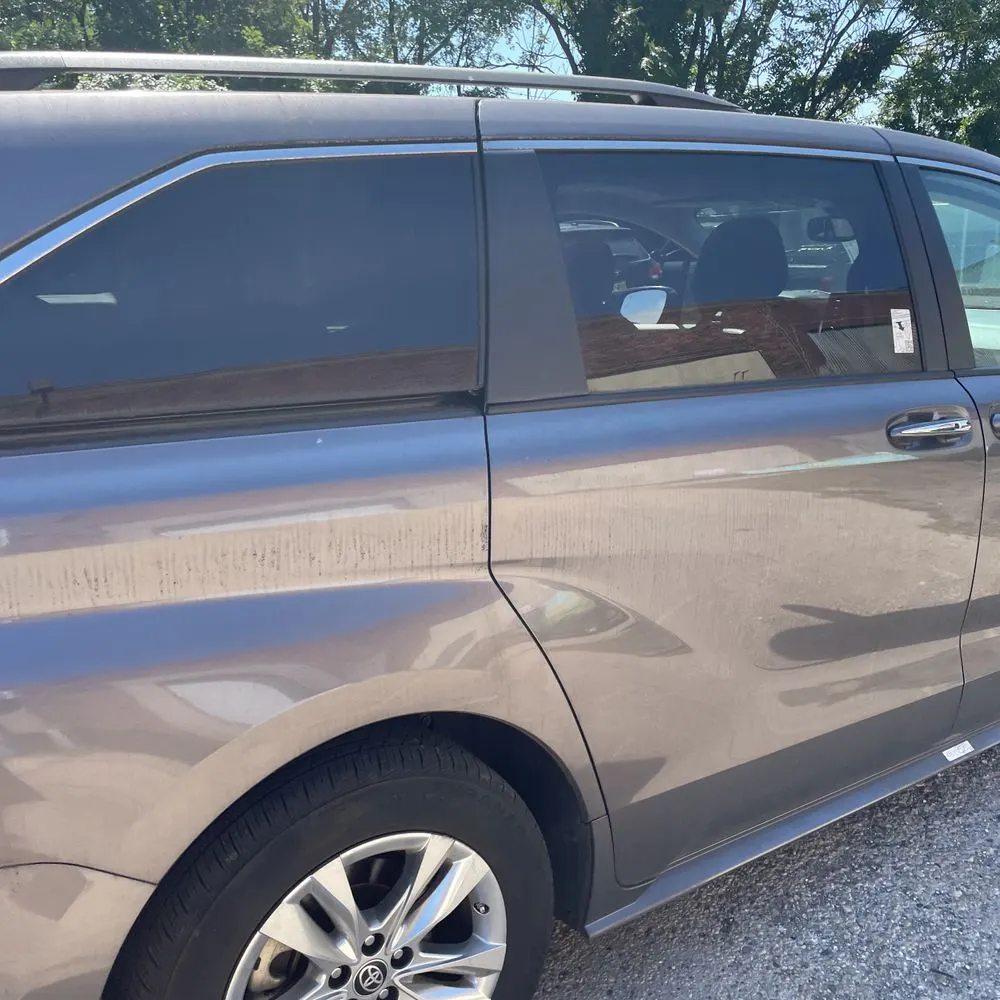 2024 Toyota Sienna XLE 7-Passenger