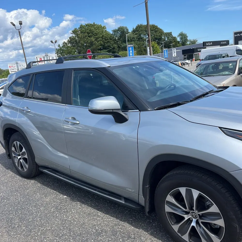 2024 Toyota Highlander Hybrid XLE