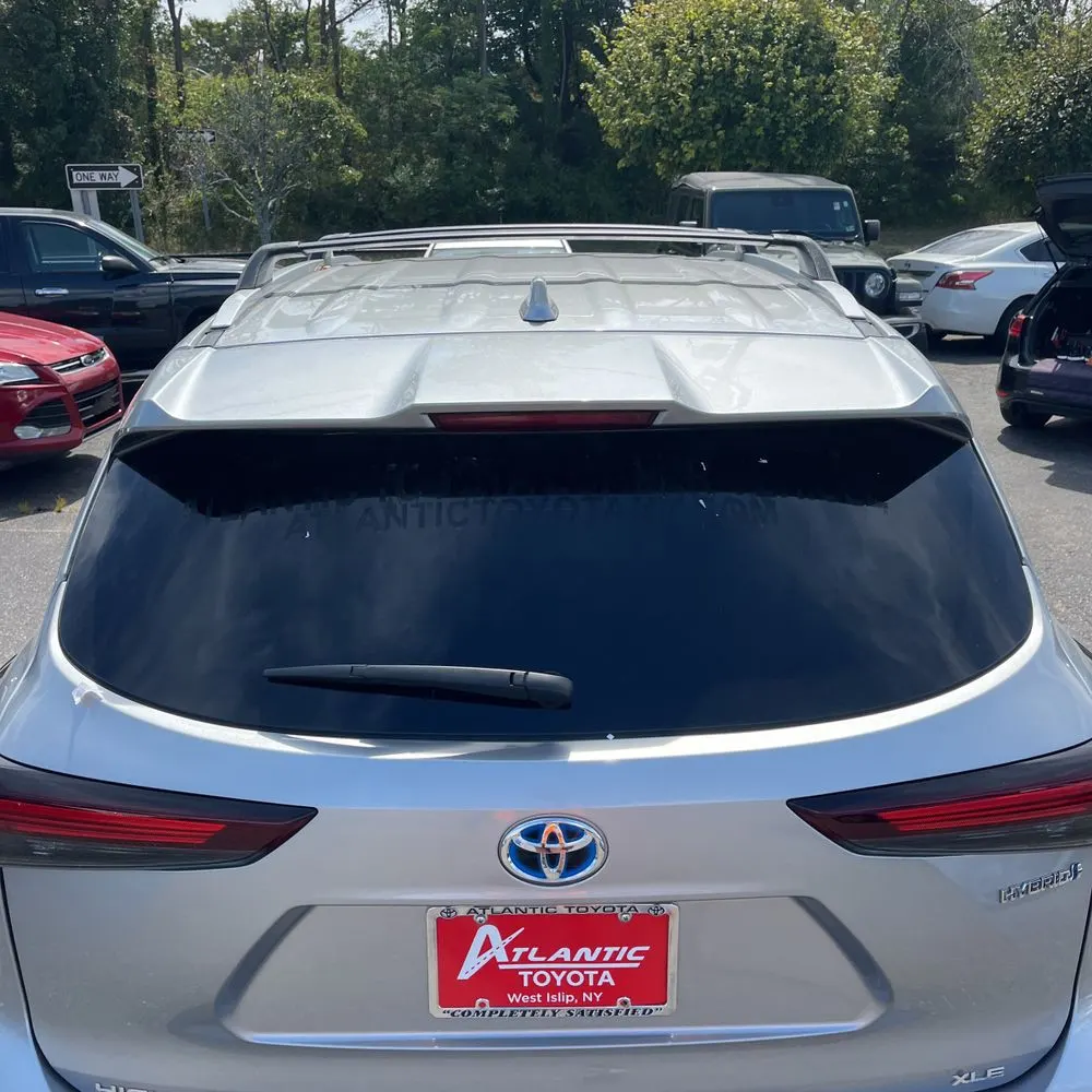 2024 Toyota Highlander Hybrid XLE