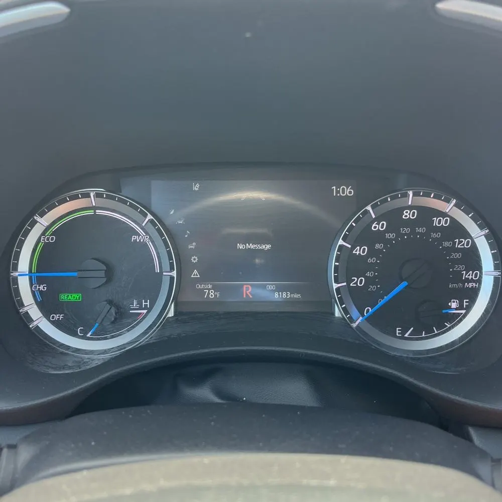 2024 Toyota Highlander Hybrid XLE