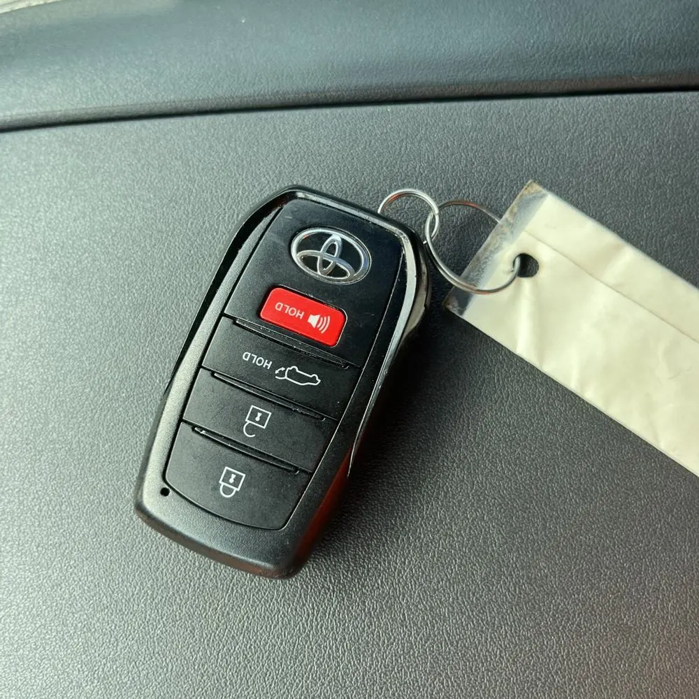 2024 Toyota Highlander Hybrid XLE