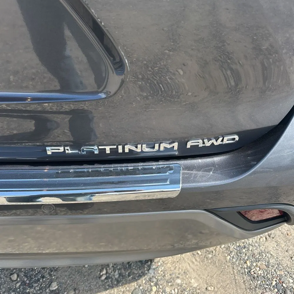2024 Toyota Highlander Platinum