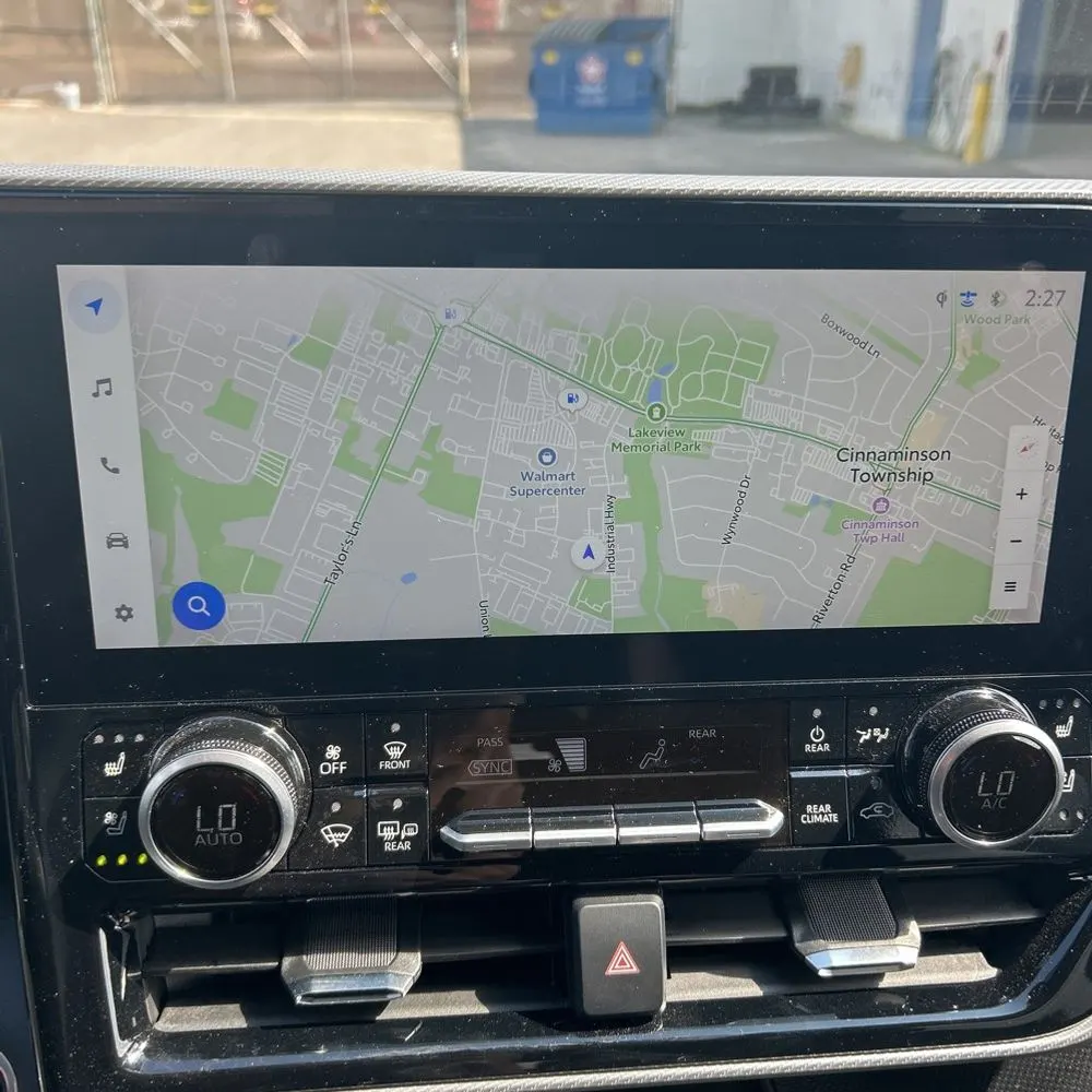 2024 Toyota Highlander Platinum