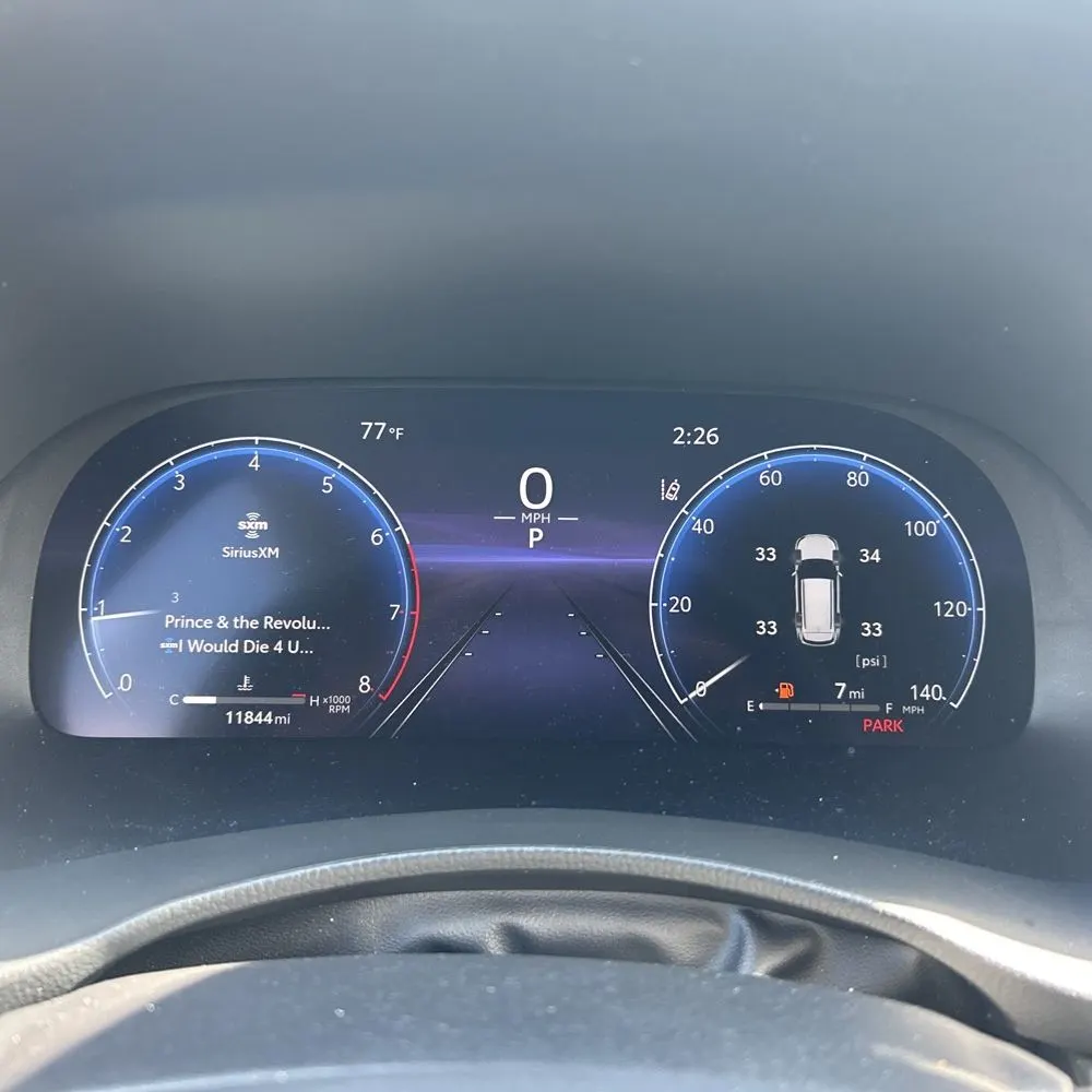 2024 Toyota Highlander Platinum