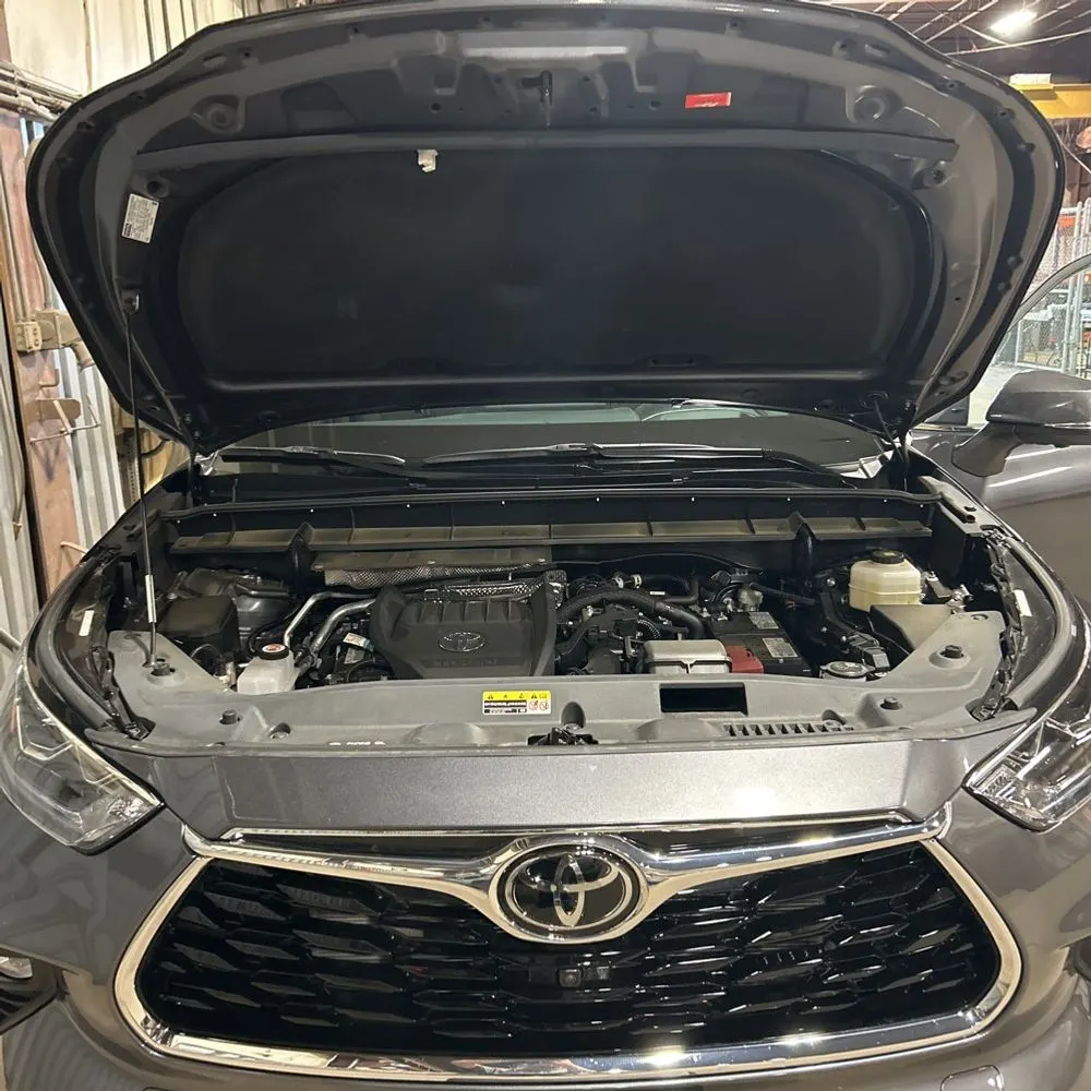 2024 Toyota Highlander Platinum