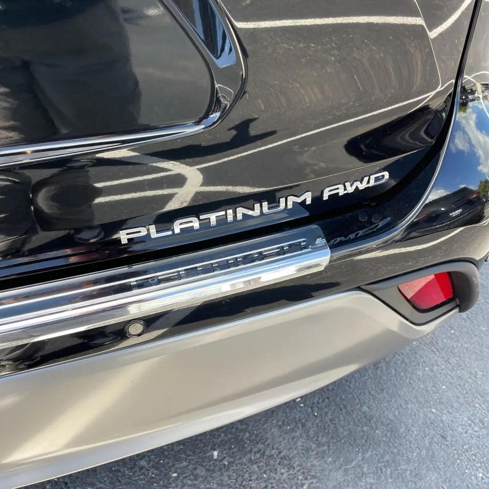 2025 Toyota Highlander Platinum