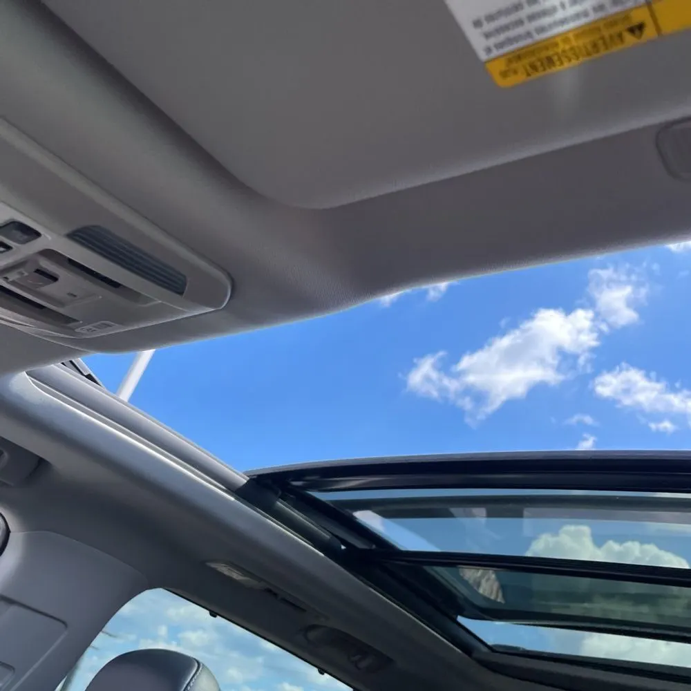 2025 Toyota Highlander Platinum