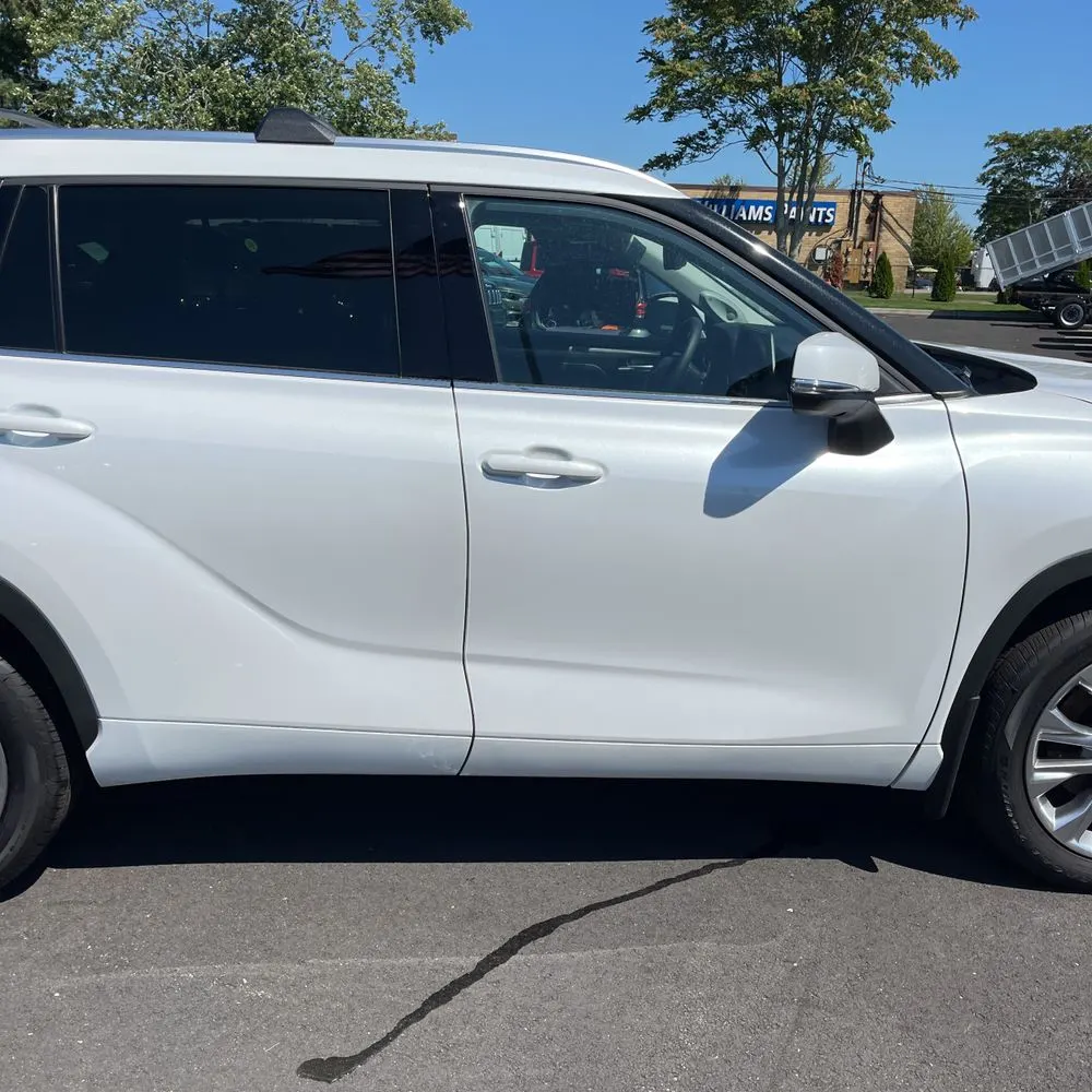 2025 Toyota Highlander Limited