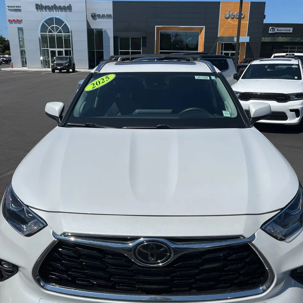 2025 Toyota Highlander Limited