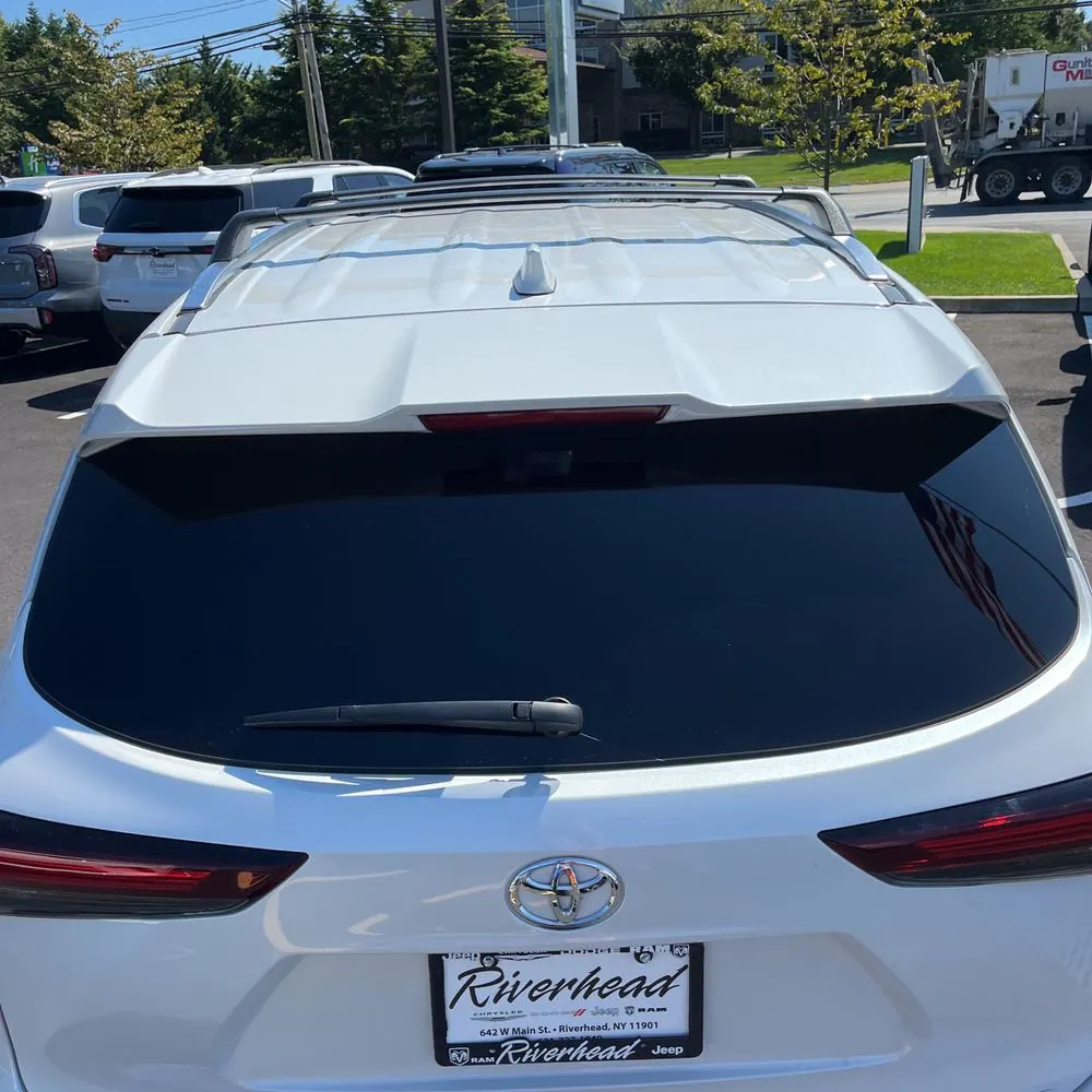 2025 Toyota Highlander Limited