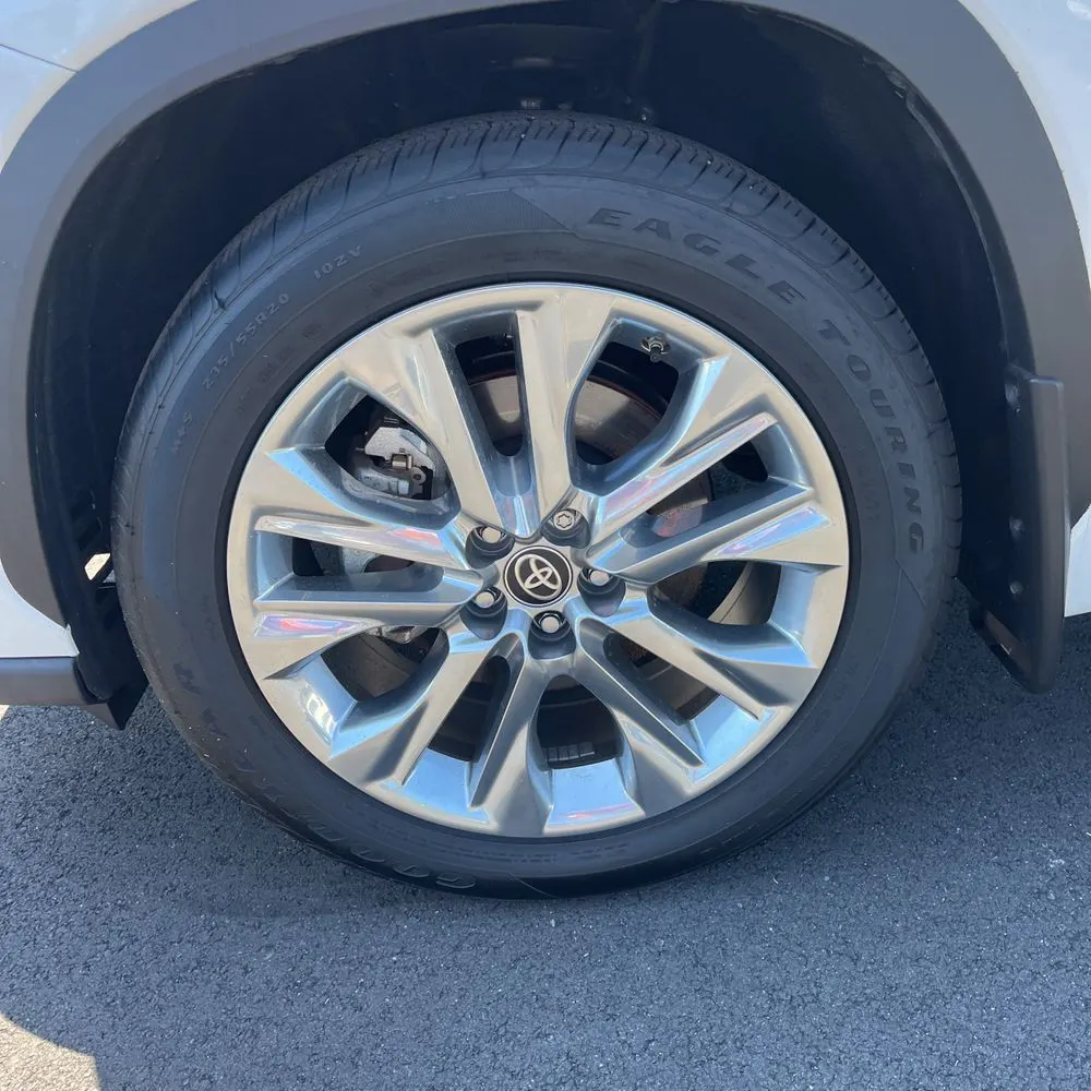 2025 Toyota Highlander Limited