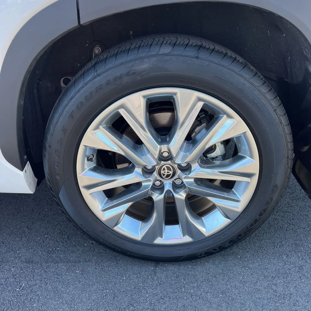 2025 Toyota Highlander Limited