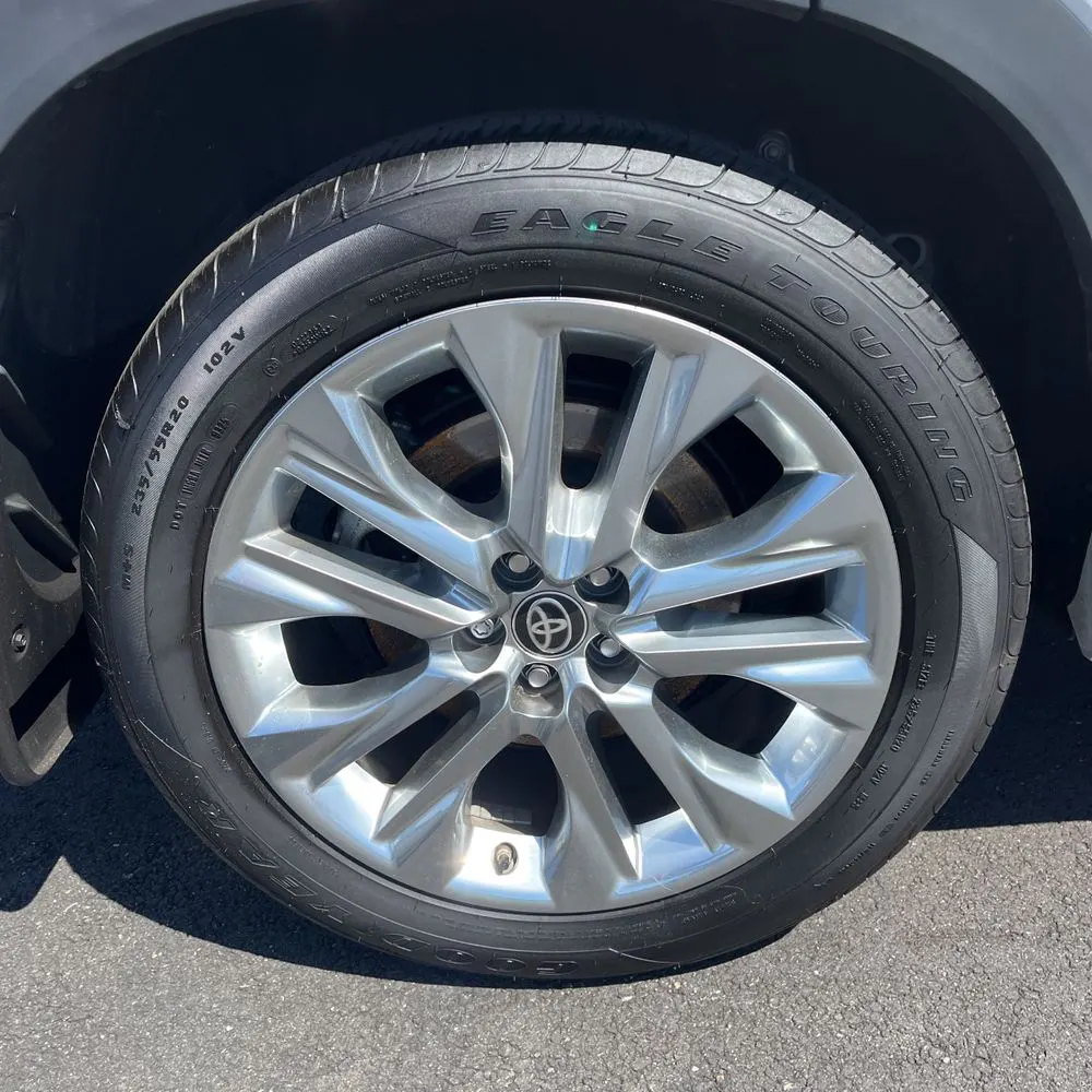 2025 Toyota Highlander Limited