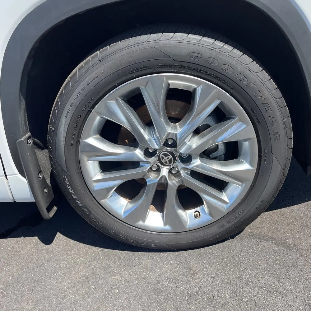 2025 Toyota Highlander Limited