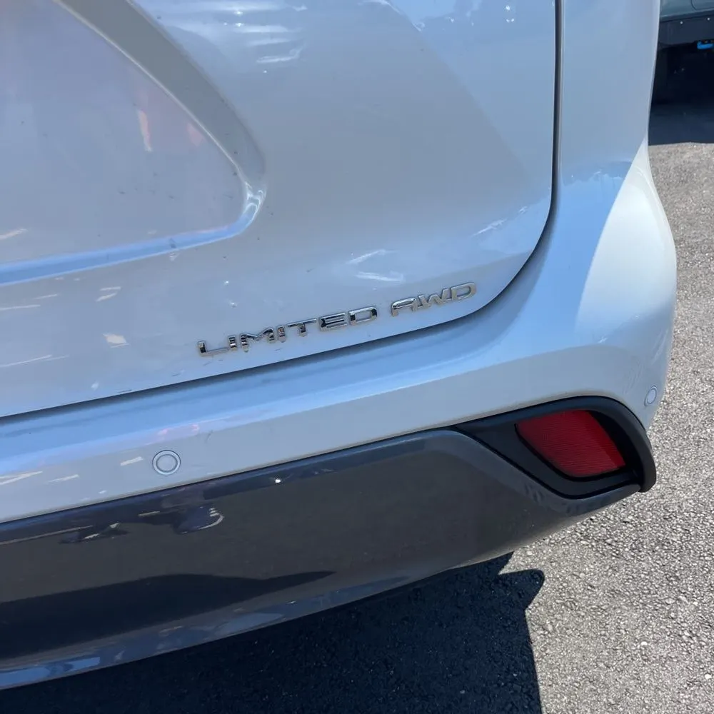 2025 Toyota Highlander Limited